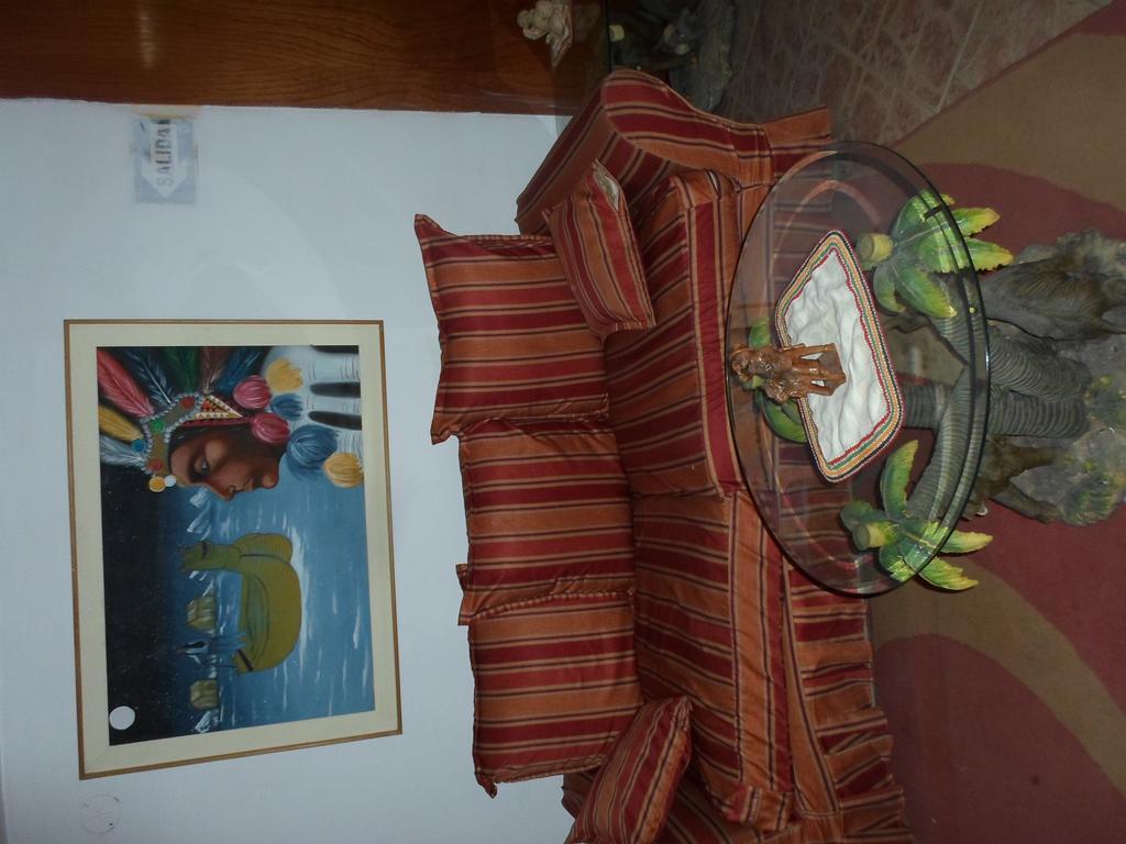 Bed and Breakfast Joya Andina Puno Exterior foto
