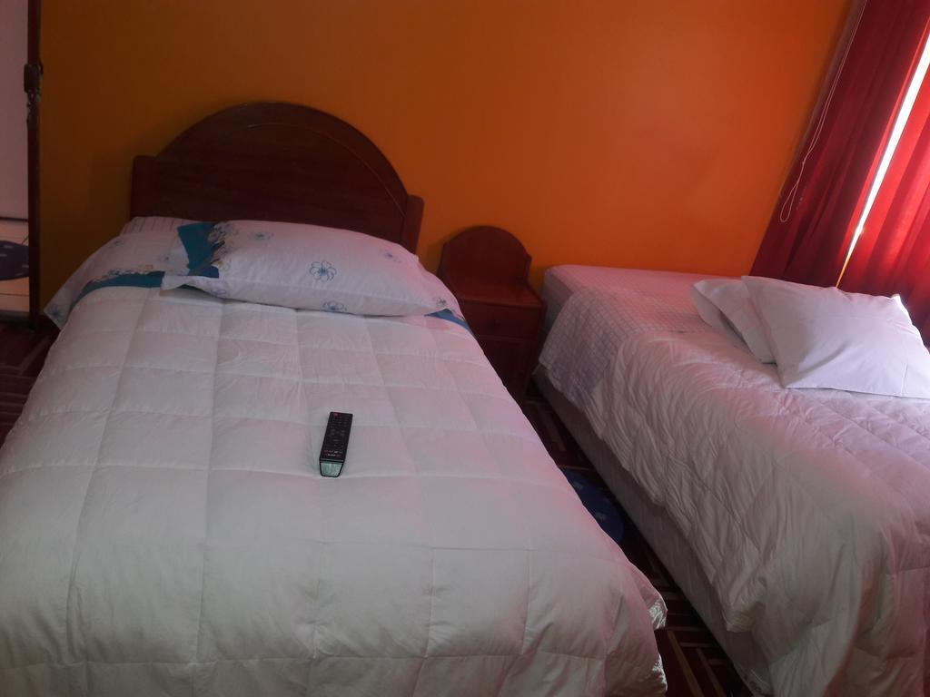 Bed and Breakfast Joya Andina Puno Exterior foto