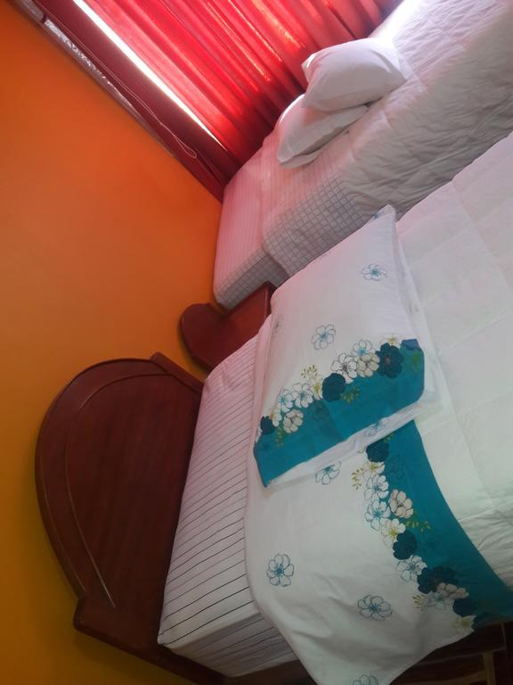 Bed and Breakfast Joya Andina Puno Exterior foto