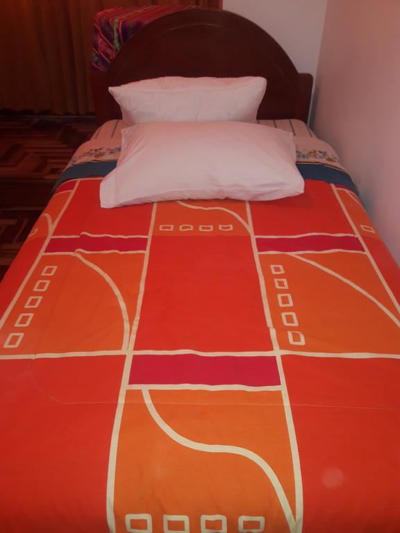 Bed and Breakfast Joya Andina Puno Exterior foto