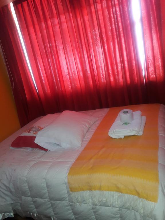 Bed and Breakfast Joya Andina Puno Exterior foto