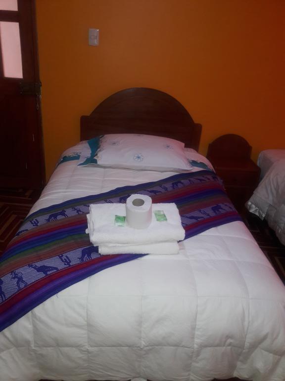 Bed and Breakfast Joya Andina Puno Exterior foto