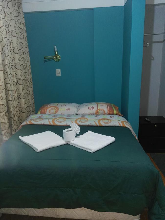 Bed and Breakfast Joya Andina Puno Exterior foto