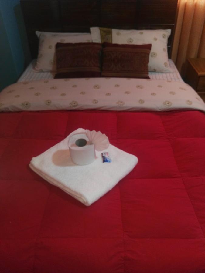 Bed and Breakfast Joya Andina Puno Exterior foto