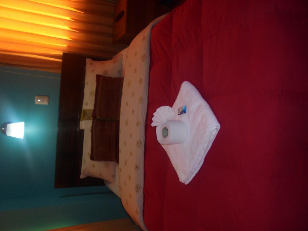 Bed and Breakfast Joya Andina Puno Exterior foto