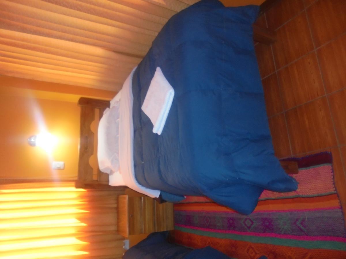Bed and Breakfast Joya Andina Puno Exterior foto