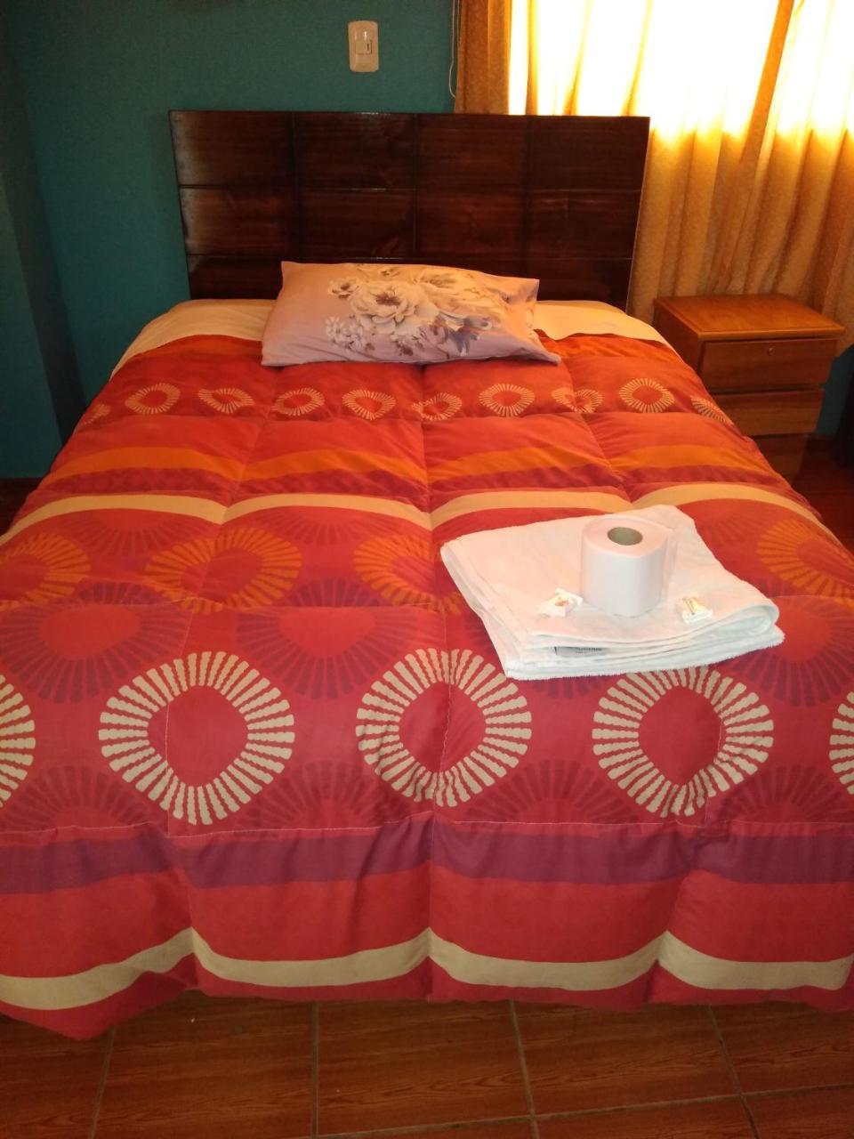 Bed and Breakfast Joya Andina Puno Exterior foto