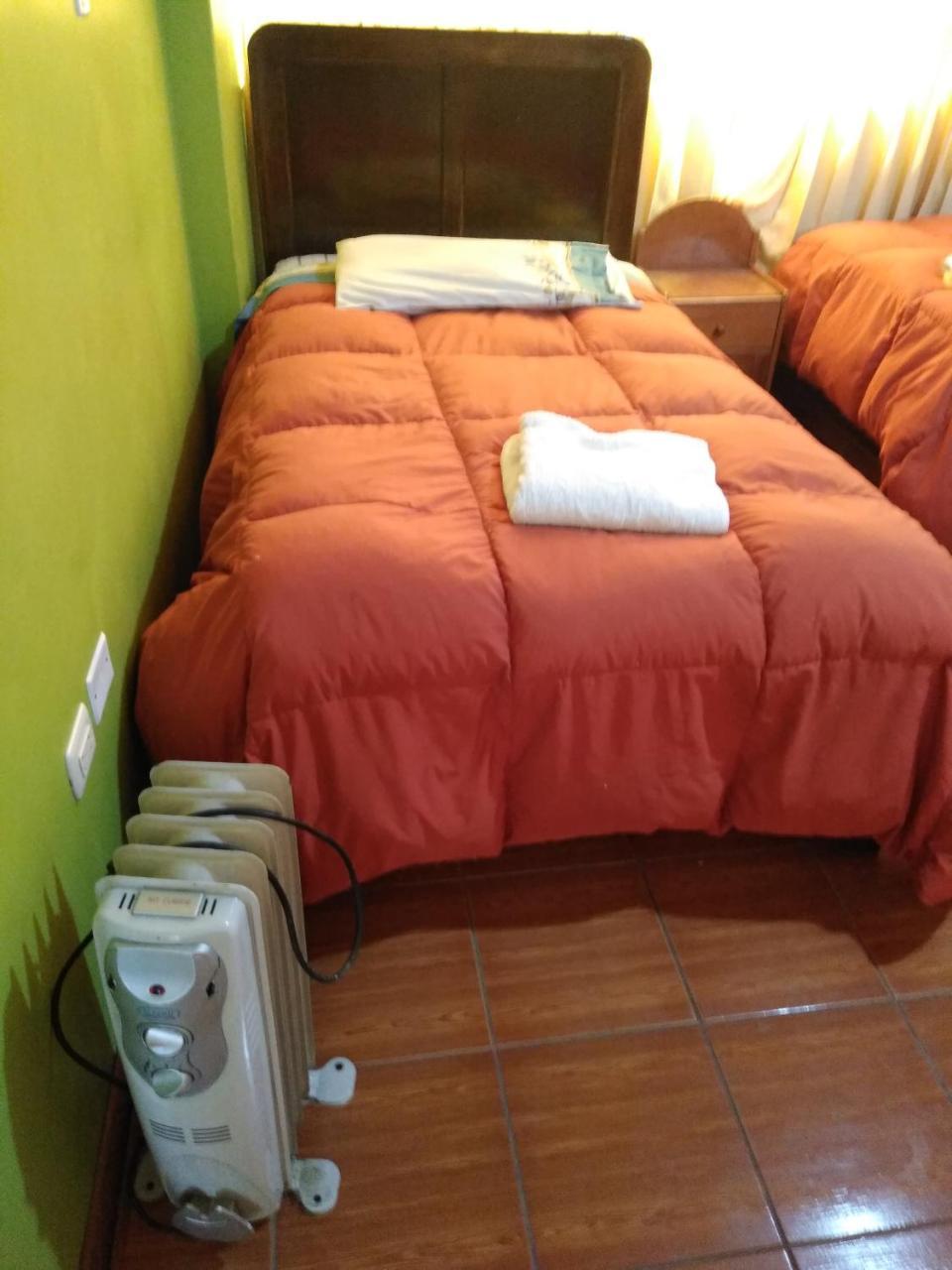 Bed and Breakfast Joya Andina Puno Exterior foto