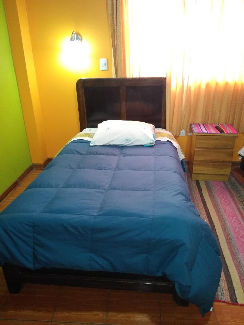 Bed and Breakfast Joya Andina Puno Exterior foto