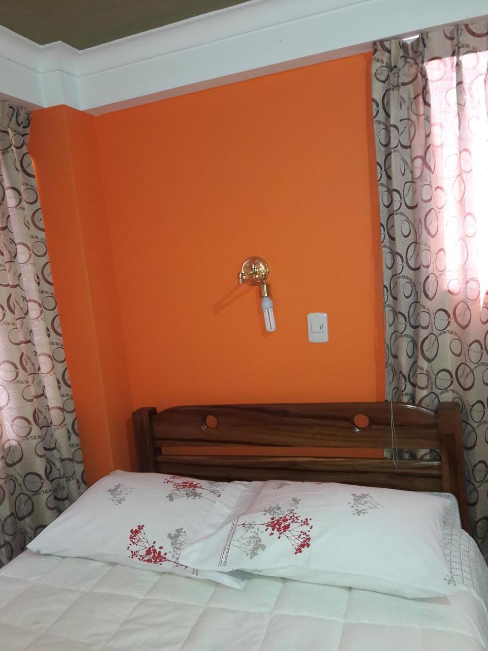 Bed and Breakfast Joya Andina Puno Exterior foto